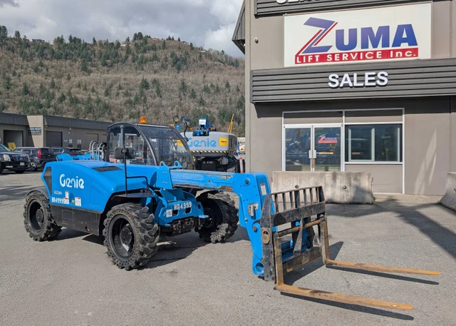 2018 Genie USED, 3.326 mth, Import Kanada — Foto 5 z 5