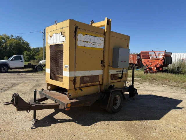 1983 Caterpillar, Import Kanada — Foto 1