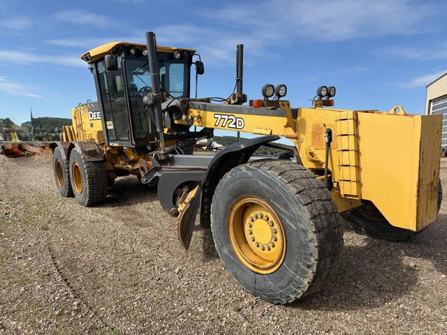 2008 John Deere, 1 mth, Import Kanada — Foto 3 z 5