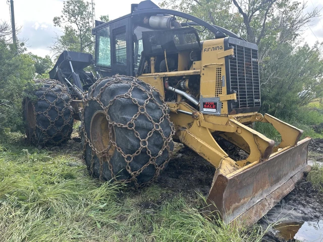 2012 Caterpillar 545C, Import Kanada — Foto 4 z 5