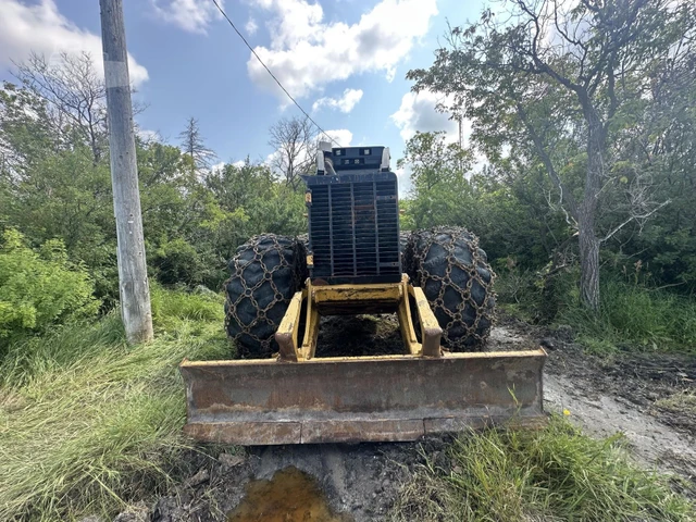 2012 Caterpillar 545C, Import Kanada — Foto 5 z 5