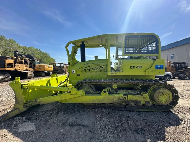 1982 Terex 82-30, Import Kanada — Foto 2 z 5