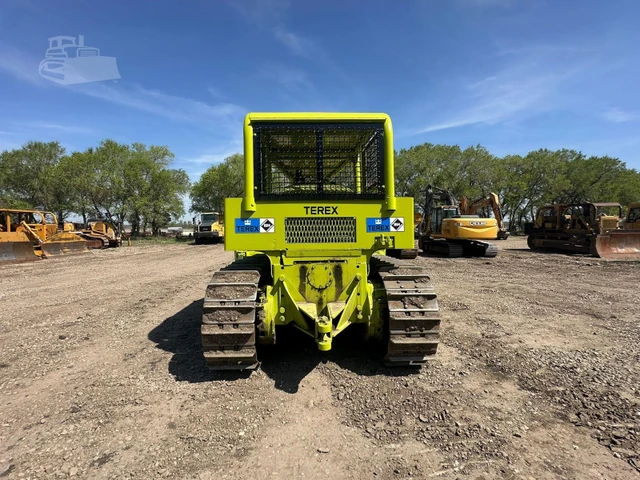 1982 Terex 82-30, Import Kanada — Foto 3 z 5