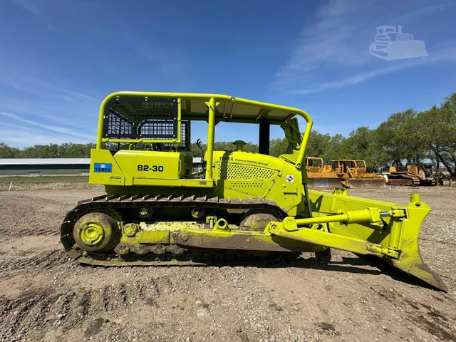 1982 Terex 82-30, Import Kanada — Foto 4 z 5