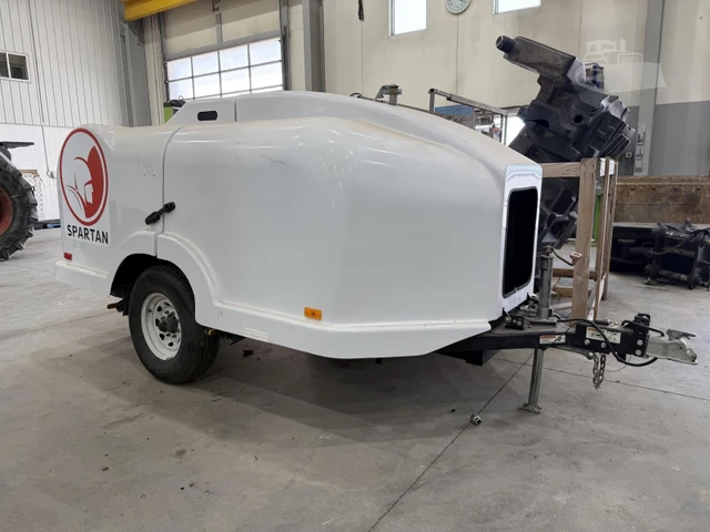 2020 SPARTAN, Import Kanada — Foto 1 | AMECAR 2020 SPARTAN, Import Kanada — Foto 1