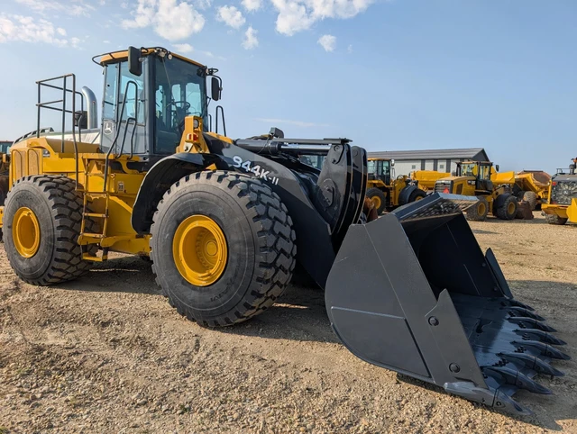 2014 John Deere, 1 mth, Import Kanada — Foto 1