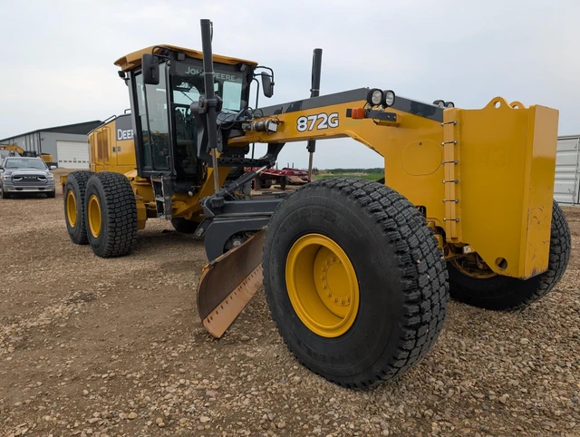 2012 John Deere, 1 mth, Import Kanada — Foto 5 z 5
