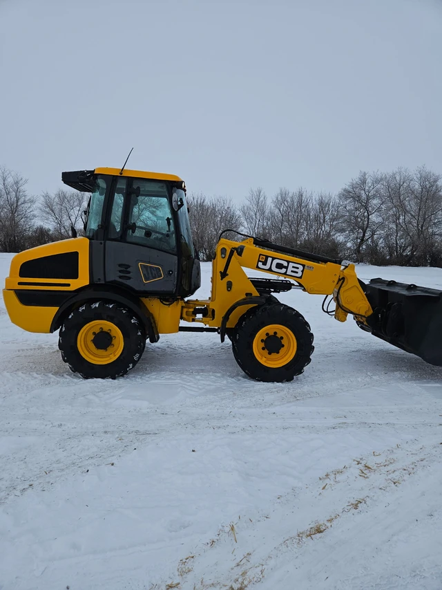 2018 JCB LOADER, Import Kanada — Foto 2 z 5