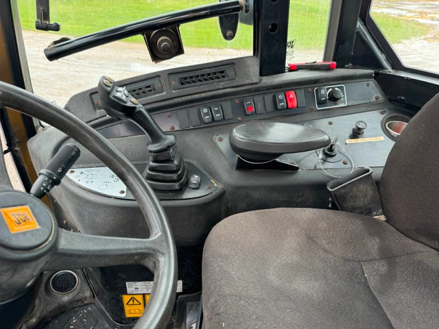 2018 JCB LOADER, Import Kanada — Foto 4 z 5