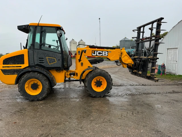 2018 JCB LOADER, Import Kanada — Foto 5 z 5