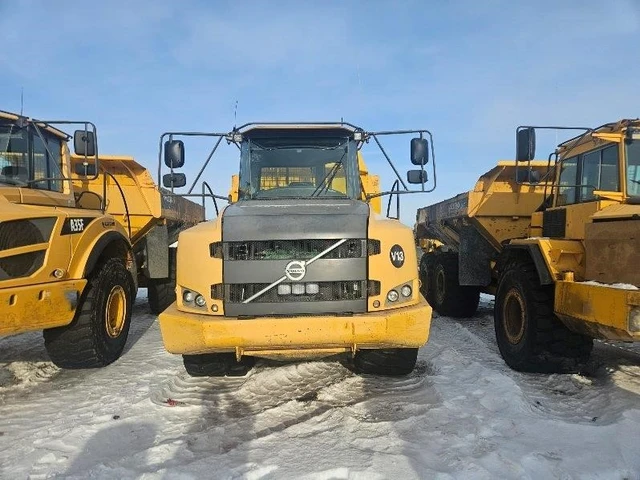 2011 Volvo A30F, 1 mth, Import Kanada — Foto 2 z 5