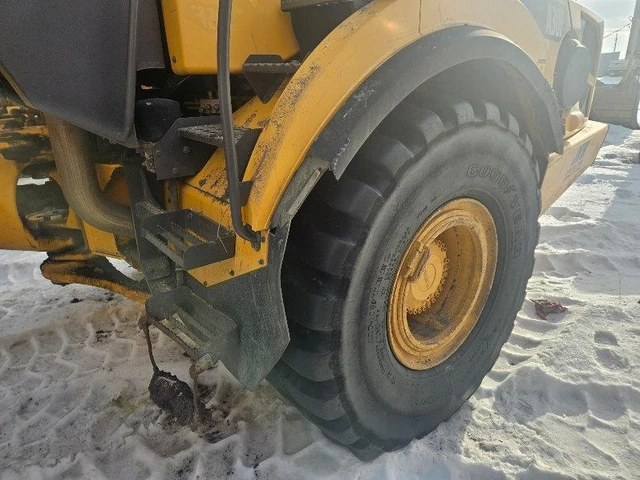 2011 Volvo A30F, 1 mth, Import Kanada — Foto 5 z 5