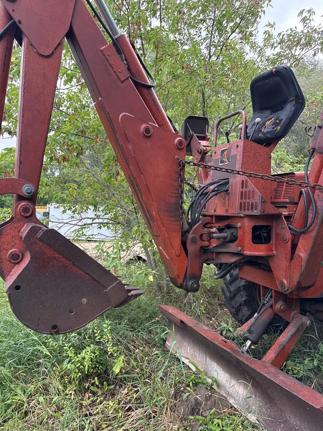 Caterpillar DITCH, Import Kanada — Foto 3 z 4