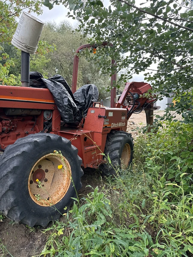Caterpillar DITCH, Import Kanada — Foto 4 z 4