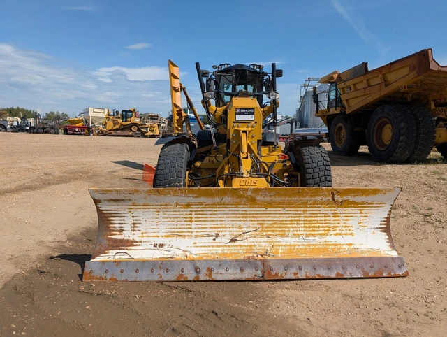 2018 Caterpillar 160M, 1 mth, Import Kanada — Foto 2 z 5