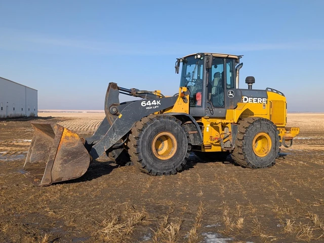 2010 John Deere, 1 mth, Import Kanada — Foto 1