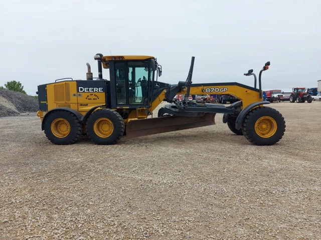 2017 John Deere 870, 1 mth, Import Kanada — Foto 2 z 5