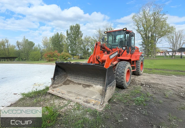 2014 Doosan DL250A, 1 mth, Import Kanada — Foto 1