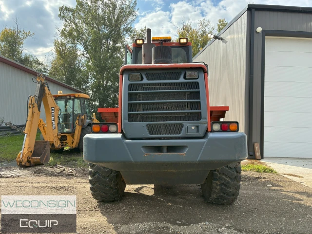 2014 Doosan DL250A, 1 mth, Import Kanada — Foto 3 z 5