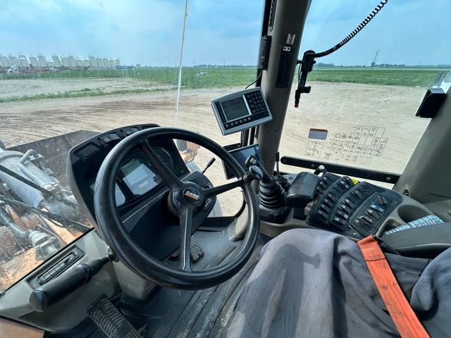 2015 Case 921F, 1 mth, Import Kanada — Foto 4 z 5
