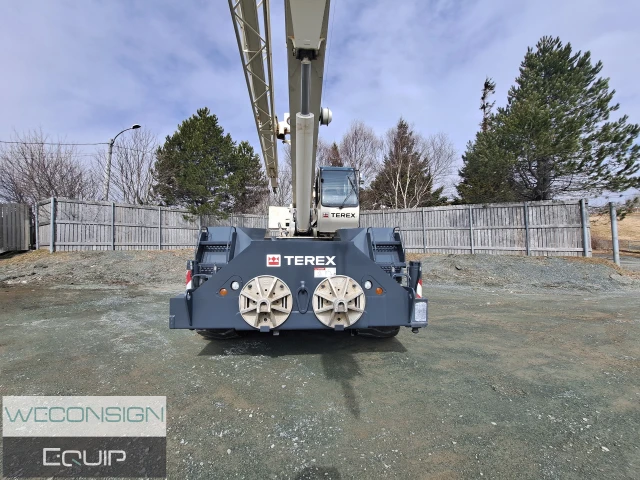 2014 Terex RT555-2, 1 mth, Import Kanada — Foto 3 z 5