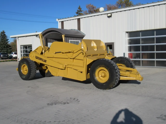 1960 Caterpillar 60, 1 mth, Import Kanada — Foto 4 z 5