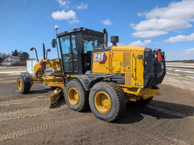 2020 Caterpillar 140, 1 mth, Import Kanada — Foto 3 z 5
