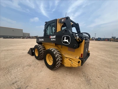 2023 John Deere 324G, 1 mth, Import Kanada — Foto 4 z 5