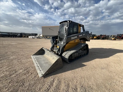 2023 John Deere 331G, 1 mth, Import Kanada — Foto 1