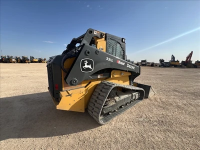 2023 John Deere 331G, 1 mth, Import Kanada — Foto 3 z 5