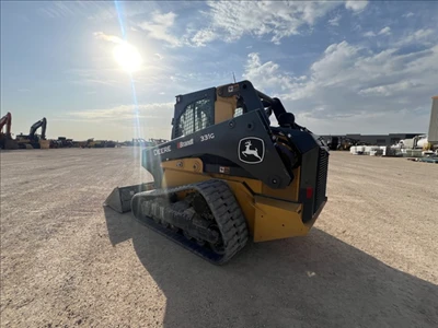 2023 John Deere 331G, 1 mth, Import Kanada — Foto 4 z 5