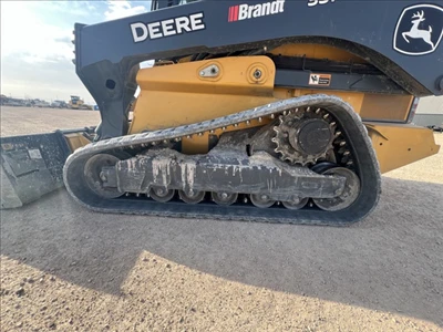 2023 John Deere 331G, 1 mth, Import Kanada — Foto 5 z 5