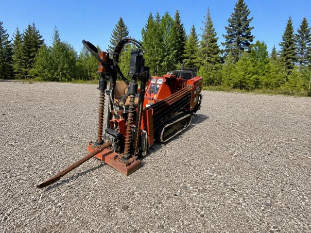 2007 Kubota DITCH, 1 mth, Import Kanada — Foto 1