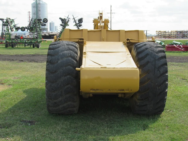 1960 Caterpillar USED, 1 mth, Import Kanada — Foto 5 z 5
