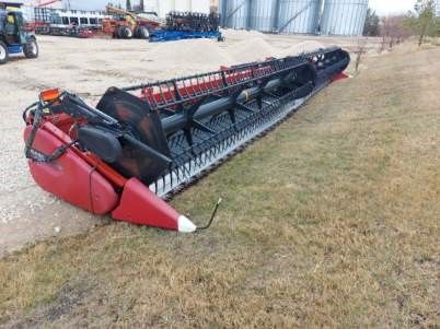 2014 Case IH, 1 mth, Import Kanada — Foto 2 z 5