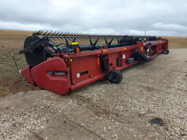2014 Case IH, 1 mth, Import Kanada — Foto 3 z 5