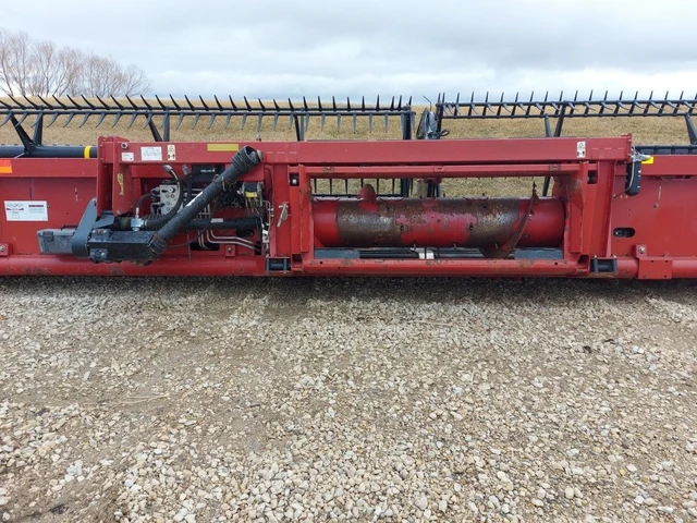 2014 Case IH, 1 mth, Import Kanada — Foto 4 z 5