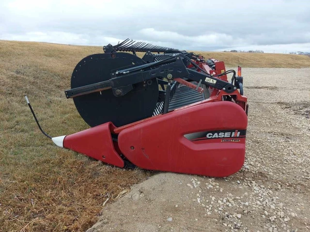 2014 Case IH, 1 mth, Import Kanada — Foto 5 z 5