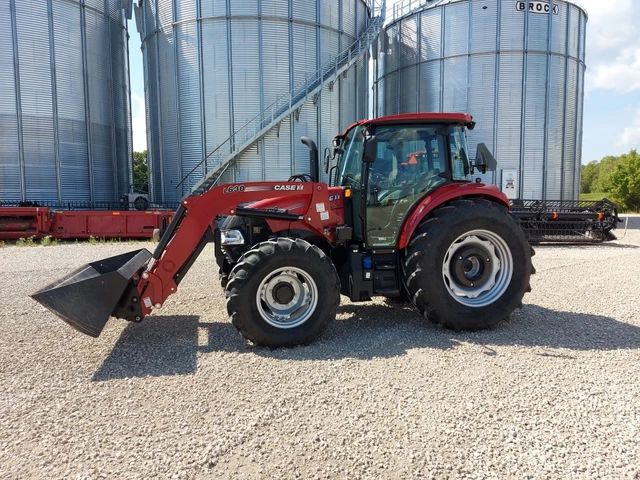 2020 Case IH, 1 mth, Import Kanada — Foto 2 z 5