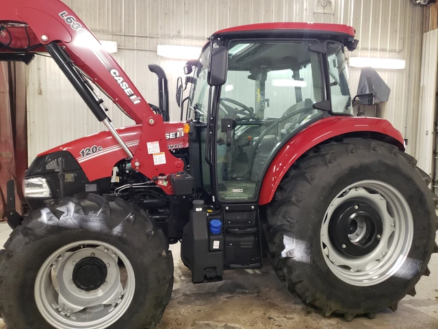2020 Case IH, 1 mth, Import Kanada — Foto 3 z 5