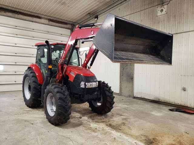 2020 Case IH, 1 mth, Import Kanada — Foto 4 z 5