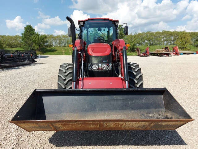 2020 Case IH, 1 mth, Import Kanada — Foto 5 z 5