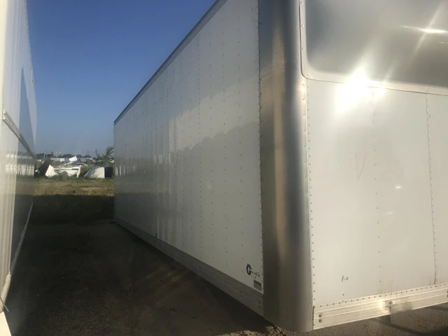 2020 GRAINMASTER, 1 mth, Import Kanada — Foto 2 z 5