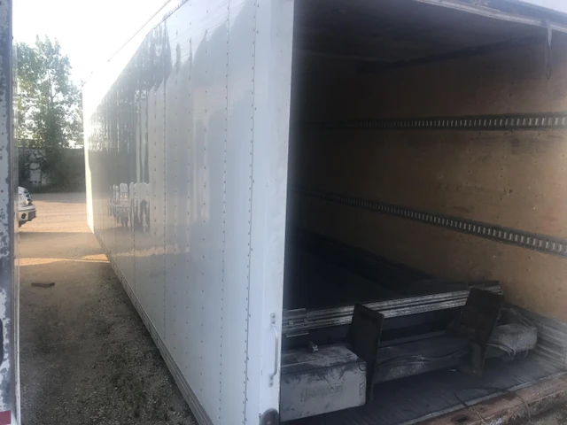 2020 GRAINMASTER, 1 mth, Import Kanada — Foto 3 z 5