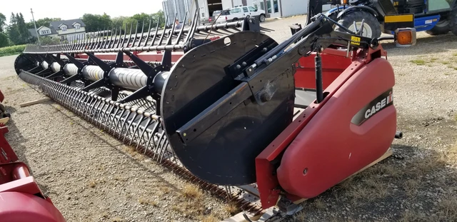 2015 Case IH, Import Kanada — Foto 1