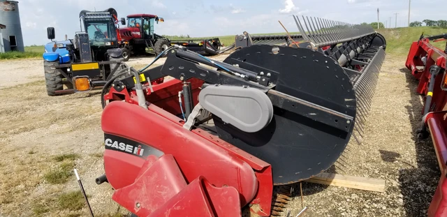 2015 Case IH, Import Kanada — Foto 2 z 5