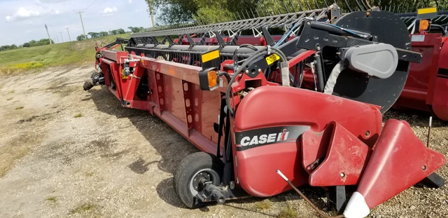 2015 Case IH, Import Kanada — Foto 3 z 5