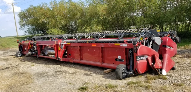 2015 Case IH, Import Kanada — Foto 4 z 5