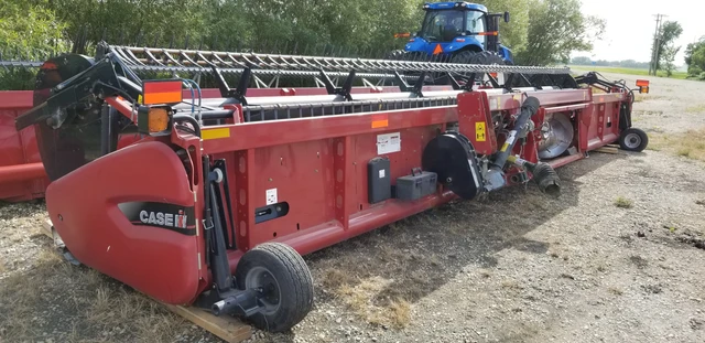 2015 Case IH, Import Kanada — Foto 5 z 5