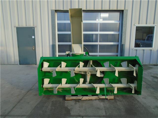 2025 Caterpillar FARM, Import Kanada — Foto 1